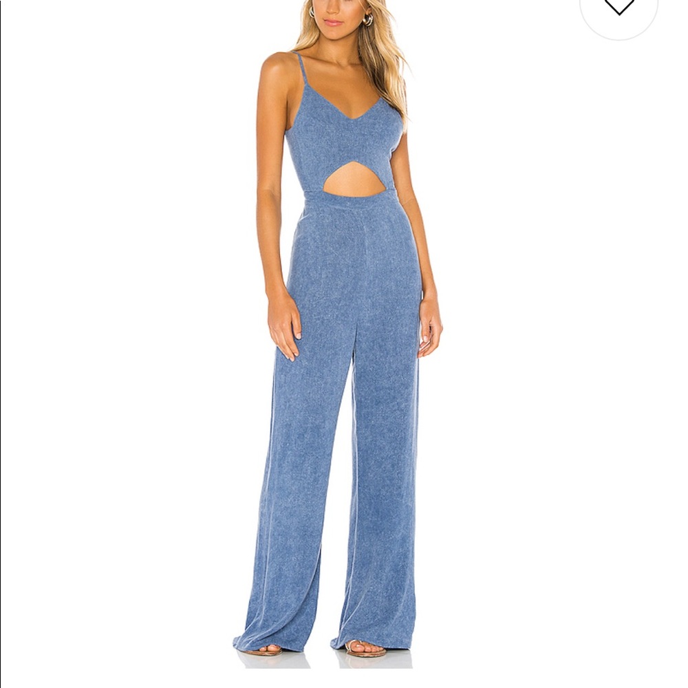 NWT! Indah Piper Jumpsuit